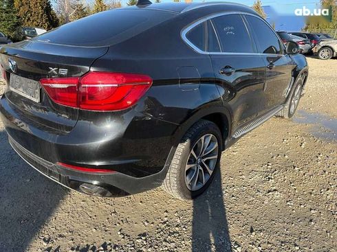 BMW X6 2015 - фото 13