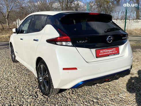 Nissan Leaf 2019 - фото 21