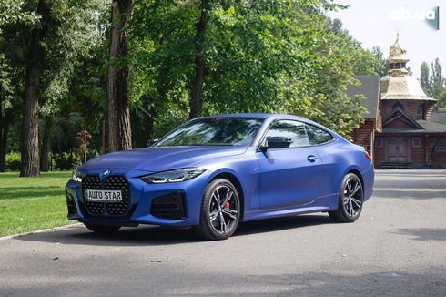 BMW 4 серия 2023 - фото 21