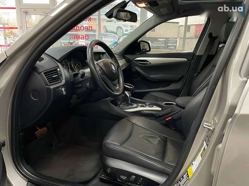 BMW X1 2014 - фото 18