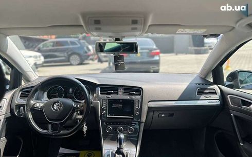 Volkswagen e-Golf 2014 - фото 11