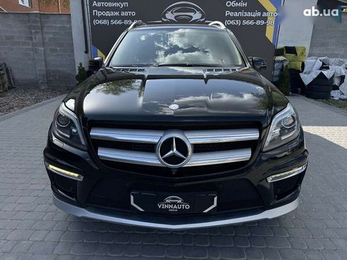 Mercedes-Benz GL-Класс 2014 - фото 9