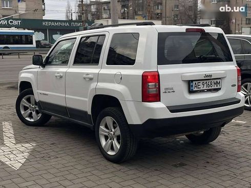 Jeep Patriot 2011 - фото 4