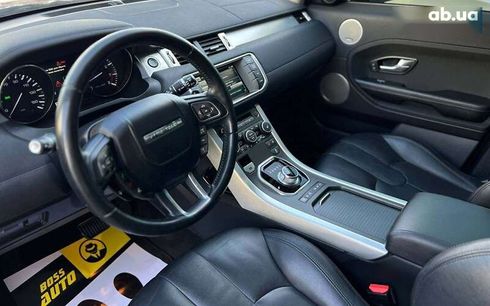 Land Rover Range Rover Evoque 2014 - фото 10
