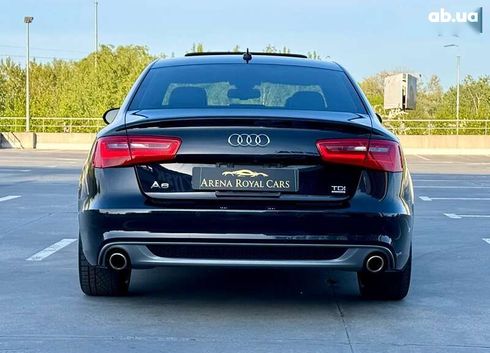 Audi A6 2014 - фото 15
