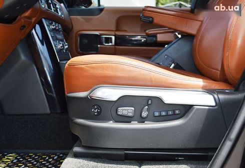 Land Rover Range Rover 2011 - фото 27