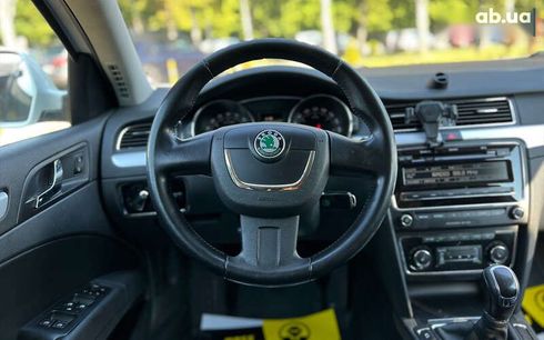 Skoda Superb 2012 - фото 17