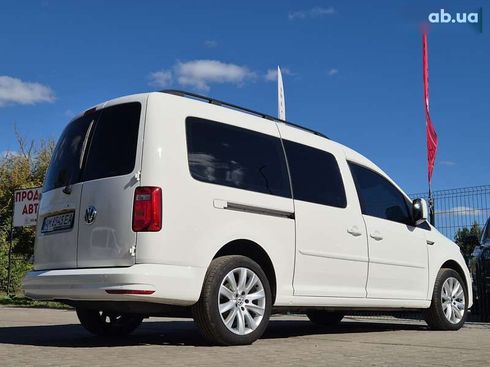 Volkswagen Caddy 2017 - фото 15