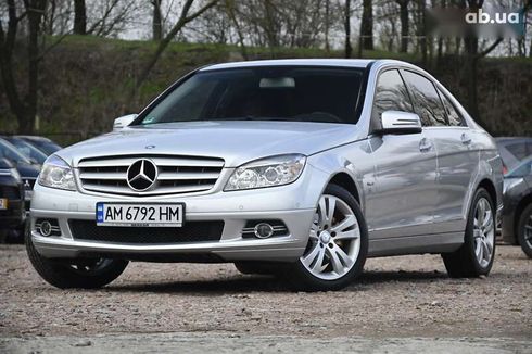 Mercedes-Benz C-Класс 2009 - фото 6