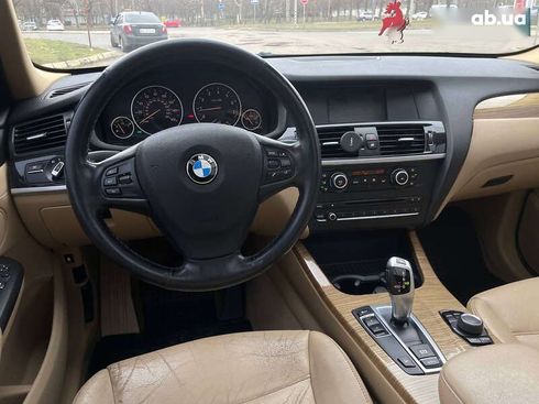 BMW X3 2013 - фото 23