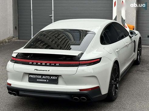 Porsche Panamera 2024 - фото 19