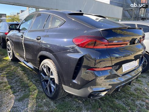 BMW X6 2024 - фото 4