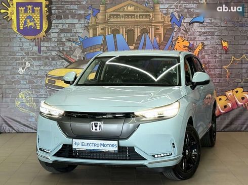 Honda eNP1 2024 - фото 2