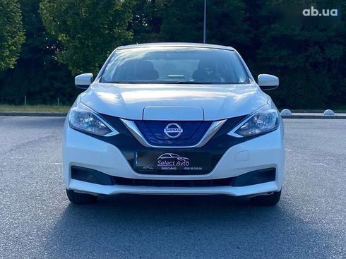 Nissan Sylphy 2018 - фото 3