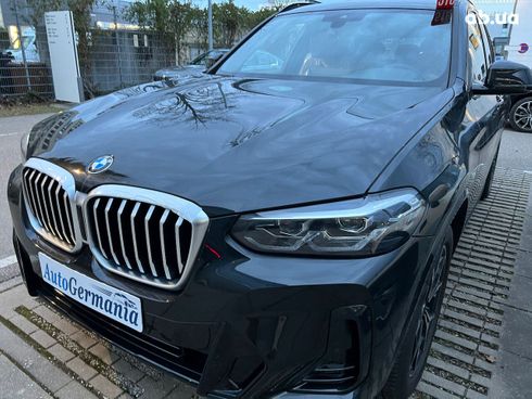 BMW X3 2022 - фото 46