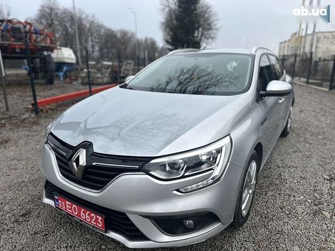 Renault Megane 2016 - фото 15