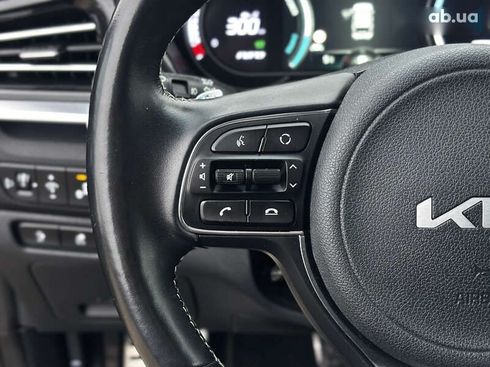 Kia Niro 2021 - фото 28
