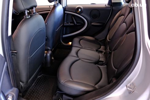 MINI Countryman 2014 серебристый - фото 8