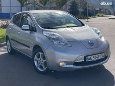 Купить Nissan Leaf бу в Украине - купить на Автобазаре