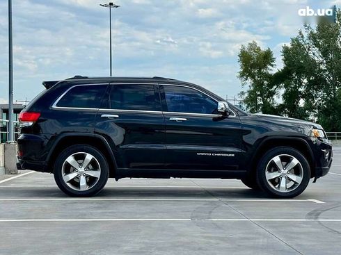 Jeep Grand Cherokee 2014 - фото 9