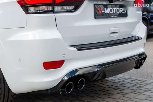Jeep Grand Cherokee 2018 - фото 16