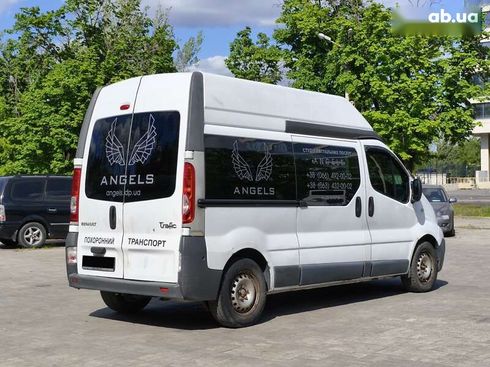 Renault Trafic 2008 - фото 5