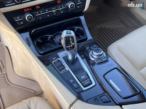 BMW 5 серия 2013 - фото 26