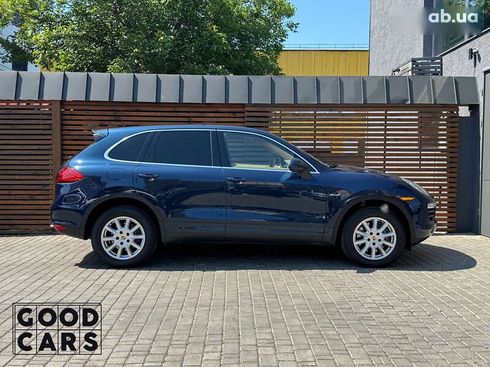 Porsche Cayenne 2013 - фото 8