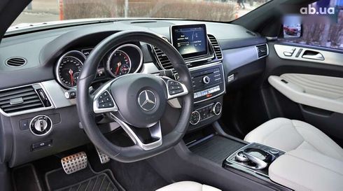 Mercedes-Benz GLE-Class 2016 - фото 20