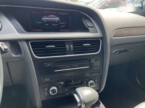 Audi A4 2013 - фото 24