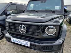 Автомобиль дизель Мерседес-Бенц G-Класс б/у в Киеве - купить на Автобазаре