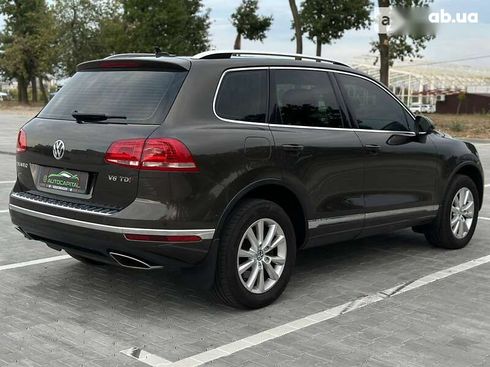 Volkswagen Touareg 2016 - фото 16