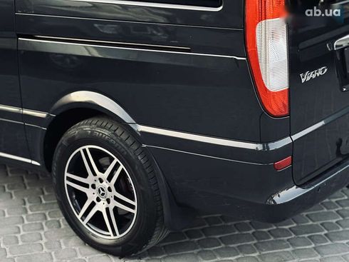 Mercedes-Benz Viano 2006 - фото 20