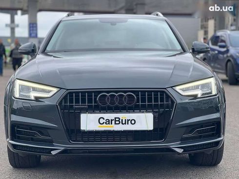 Audi a4 allroad 2017 - фото 4