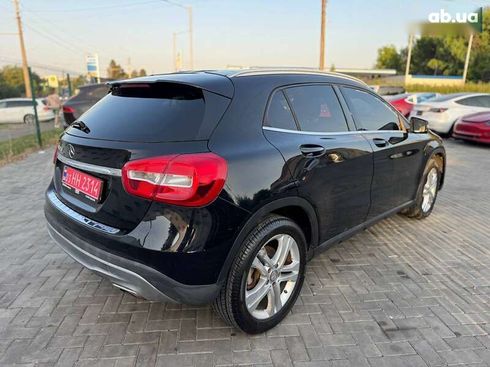 Mercedes-Benz GLA-Класс 2016 - фото 4
