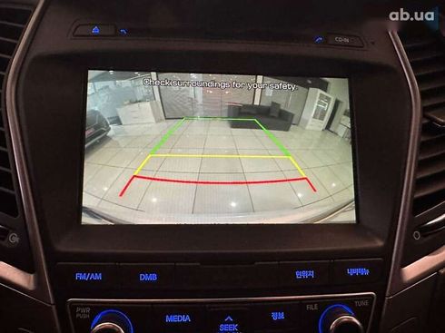 Hyundai Santa Fe 2016 - фото 16