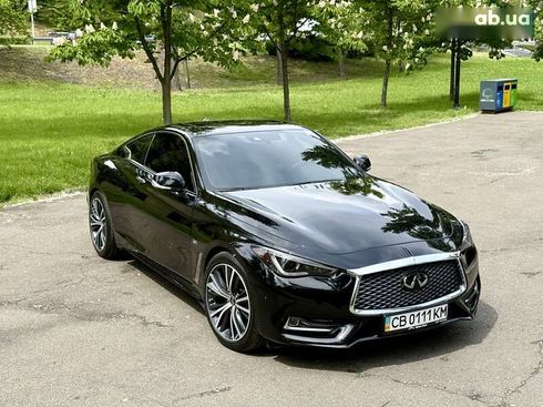 Infiniti Q60 2020 - фото 15