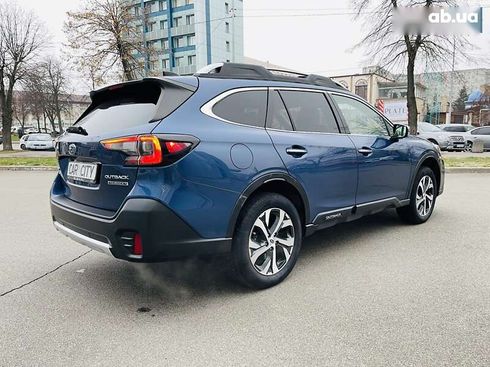 Subaru Outback 2021 - фото 5