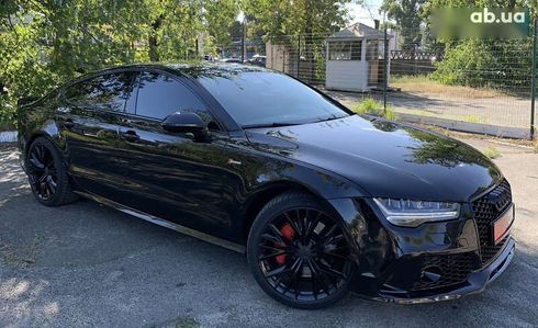 Audi A7 2015 - фото 12