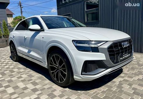 Audi Q8 2018 - фото 12