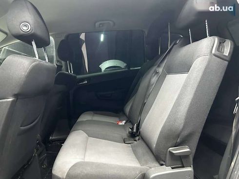 Opel Zafira 2008 - фото 11
