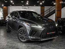 Продажа б/у Lexus RX 2022 года - купить на Автобазаре