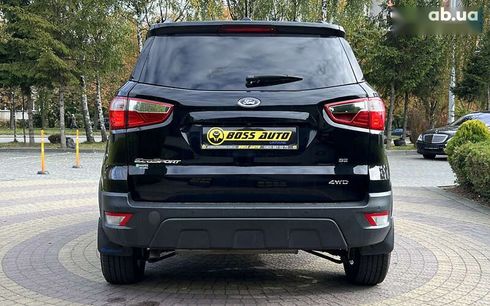 Ford EcoSport 2020 - фото 6