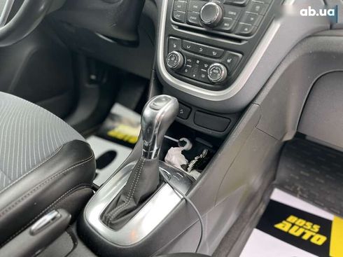 Opel Mokka 2013 - фото 30