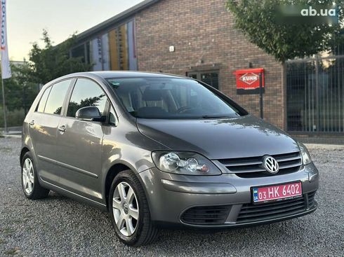 Volkswagen Golf Plus 2006 - фото 3