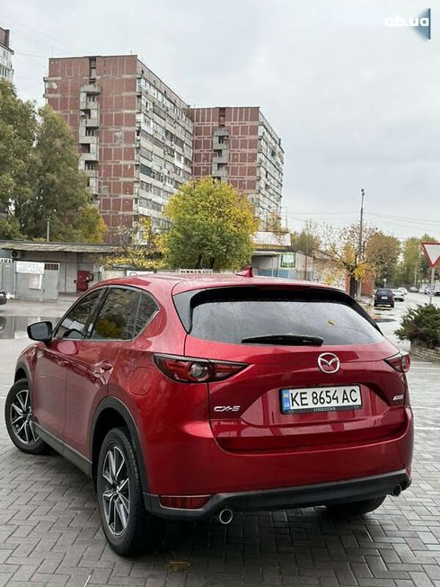 Mazda CX-5 2017 - фото 4