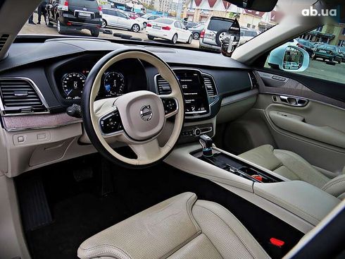 Volvo XC90 2021 - фото 7