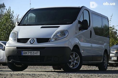 Renault Trafic 2008 - фото 5