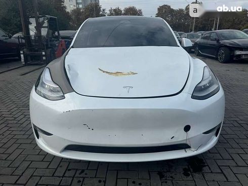 Tesla Model Y 2021 - фото 6