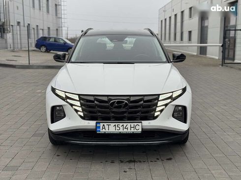 Hyundai Tucson 2021 - фото 5